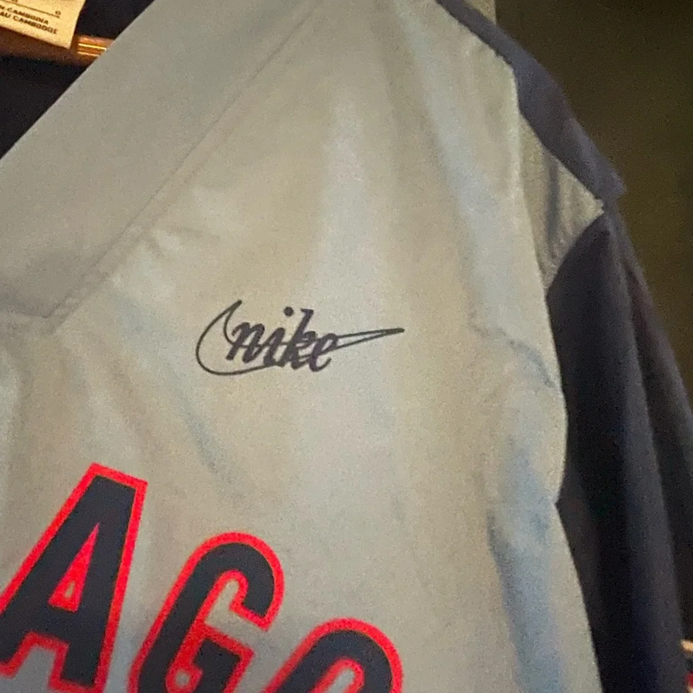 Nike Light Weight Pullover - Chicago Cubs - Cooperstown - Picture 6 of 9